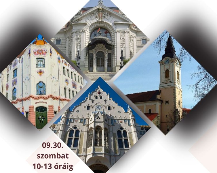 Kalandtúra Kecskeméten a Tourinform Irodával