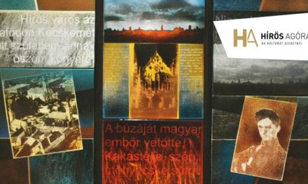 Két rendezvény a kecskeméti Hírös Agórában