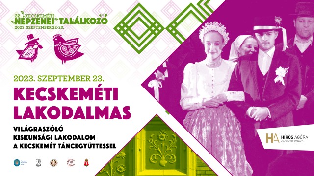 Lakodalom lesz a mi utcánkban