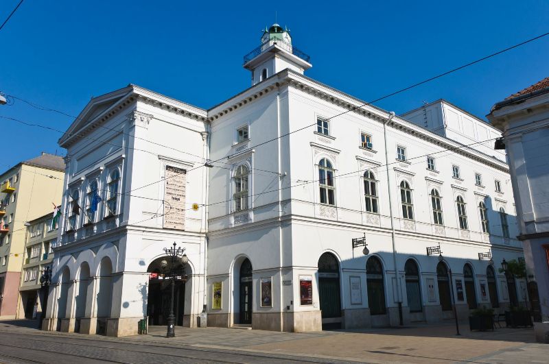 A Miskolci Nemzeti Színház 200 éves