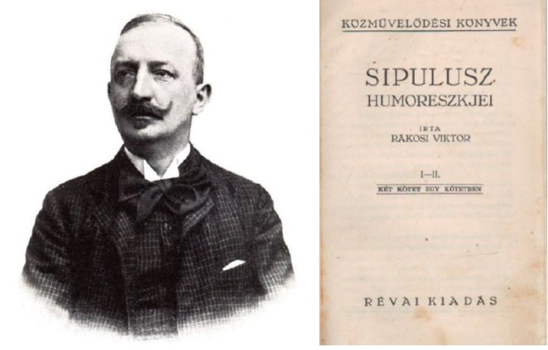 Sipulusz idézése – Száz éve halt meg Rákosi Viktor