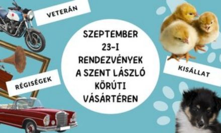 Szombat a Szent László körúti vásártéren