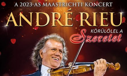 André Rieu: Körülölel a szeretet