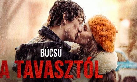 Búcsú a tavasztól – Forradalmi lengyel tinirománc