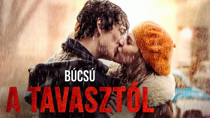 Búcsú a tavasztól – Forradalmi lengyel tinirománc