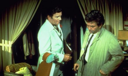 Columbo október végétől a Dunán nyomoz