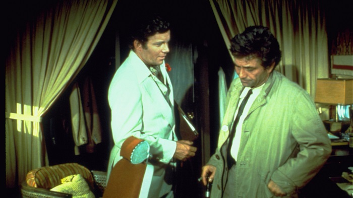 Columbo október végétől a Dunán nyomoz