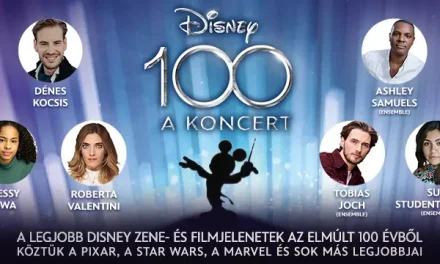 DISNEY100: A koncert