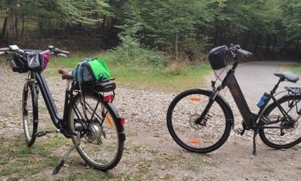 Kerékpárral a Dunakanyar környékén 1. – E-bike élmény a Pilisben