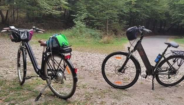 Kerékpárral a Dunakanyar környékén 1. – E-bike élmény a Pilisben