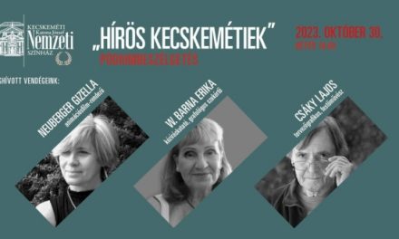 Három hírös kecskemétivel beszélgetünk