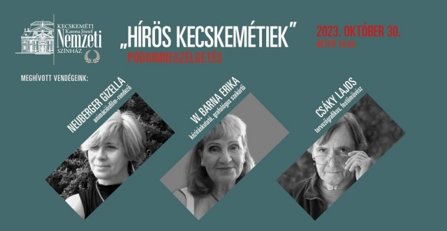 Három hírös kecskemétivel beszélgetünk