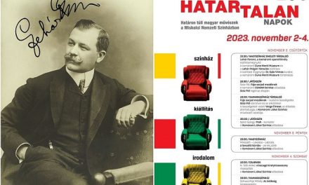 Határtalan Napok – Komárom Miskolcon