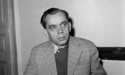 „Szegény Yorick” és „magyarul éneklő nyelve” – Kormos István centenáriumára