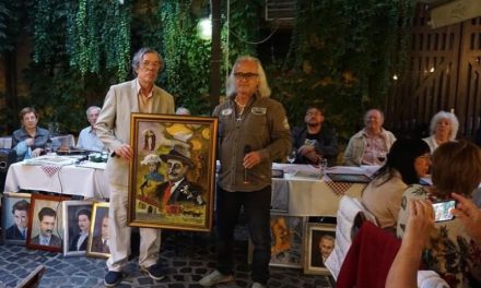 KRÚDY 145 – Tisztelgés Krúdy Gyula előtt