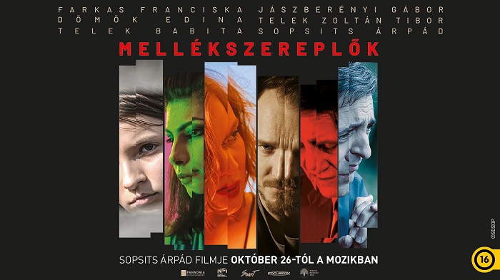 Mellékszereplők – Sopsits Árpád új filmje