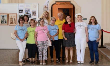 Kecskemét az Örömfestők szemével – Kiállítás a Városházán