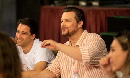 Budapesten is Peller Károly Misi mókus musicalje