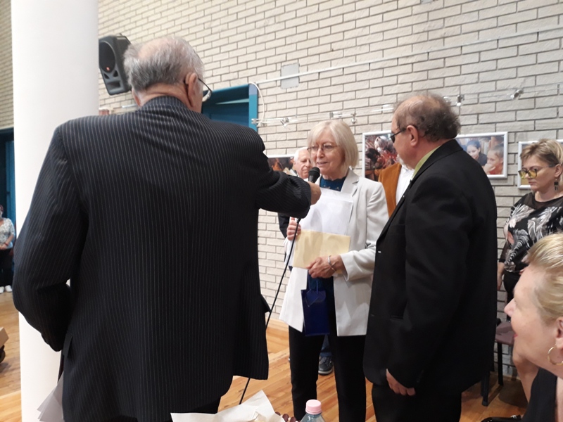 Pintérné Nagy Erzsébet: Sziszi - 3. helyezett írás