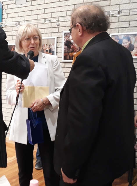 Pintérné Nagy Erzsébet: Sziszi - 3. helyezett írás