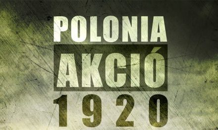 Polónia akció 1920 – új animált dokumentum
