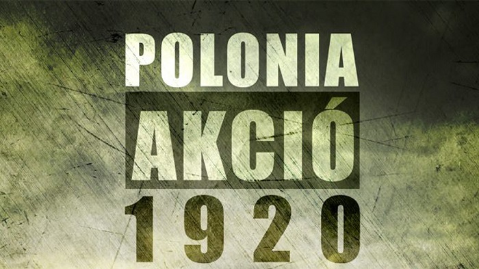 Polónia akció 1920 – új animált dokumentum