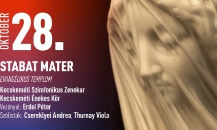 Gyógyír a léleknek – Stabat Mater