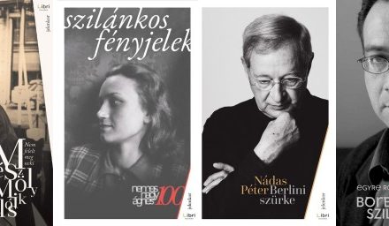 Tízezer Borbély Szilárd-kötet a Libritől