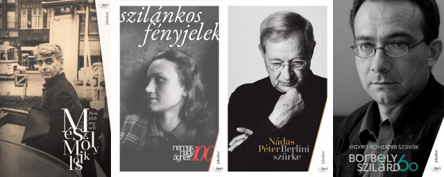Tízezer Borbély Szilárd-kötet a Libritől