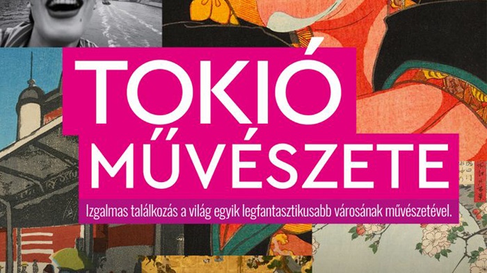 Exhibition on Screen: Tokió művészete
