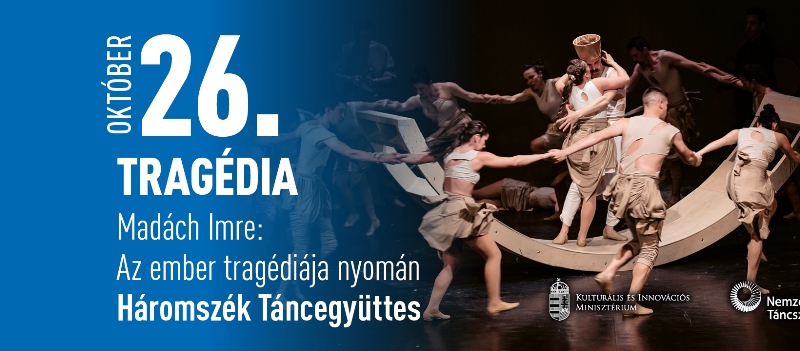 Tragédia – A Nemzeti Táncszínház előadása