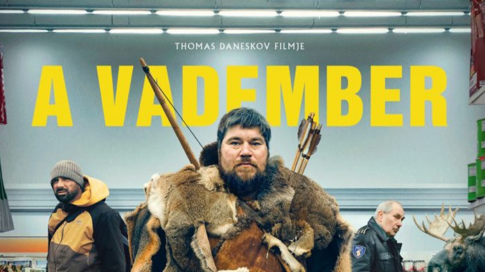 Vadember – Dán tragikomédia a mozikban