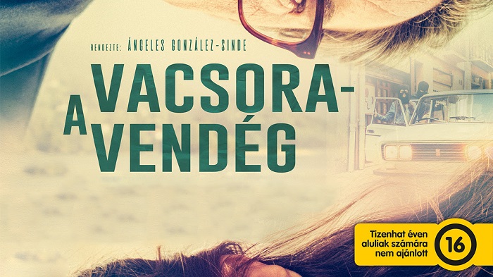 A vacsoravendég
