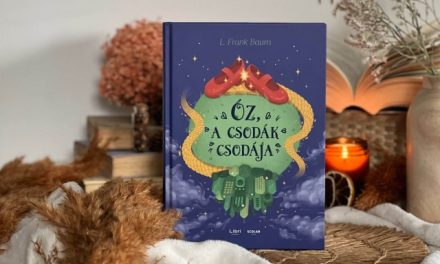 Óz, a csodák csodája – Karácsony a Librinél