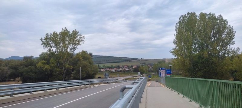 Kerékpárral a Dunakanyar környékén 3.