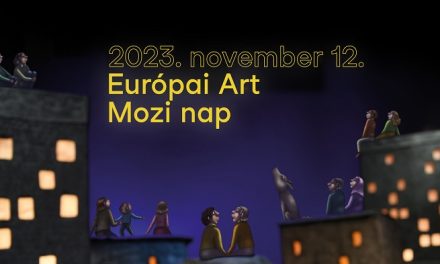 8. Európai Art Mozi Nap – 2023. november 12.