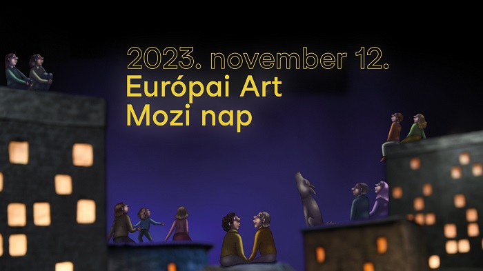 8. Európai Art Mozi Nap – 2023. november 12.