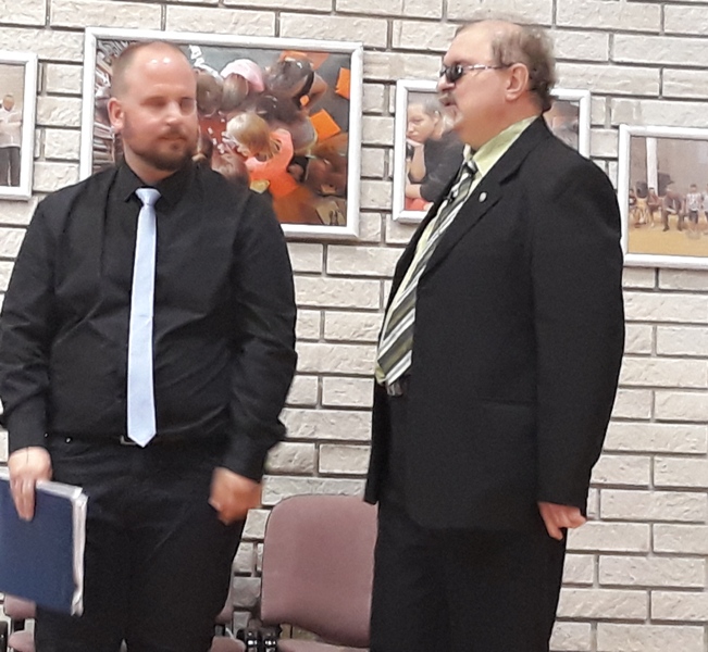 Hubina Ádám: Rendelő – Különdíjas írás 2. - Bácsvakok