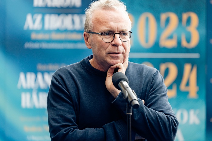 Kihirdették a Kaszás Attila-díj 2023-as jelöltjeit