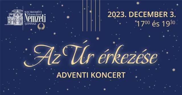 Közelednek az ünnepek