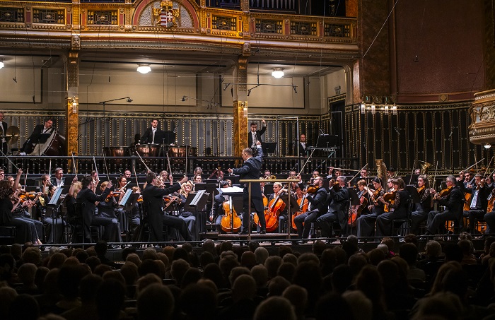 Latin-Amerika üzenete – Koncert
