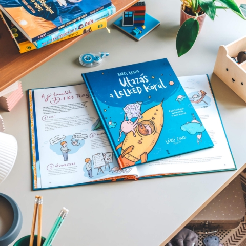 A lélek megértése a Bookline Kids könyve által