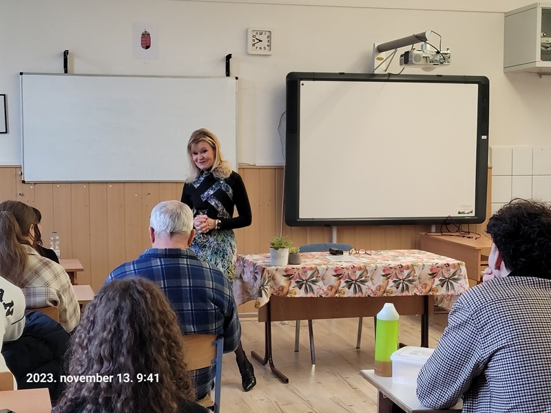 „Nyelvében él a nemzet” – A magyar nyelv napja