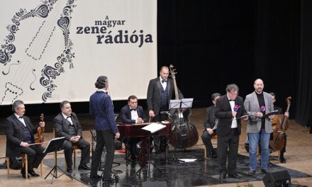 Megvan az év magyarnótája!