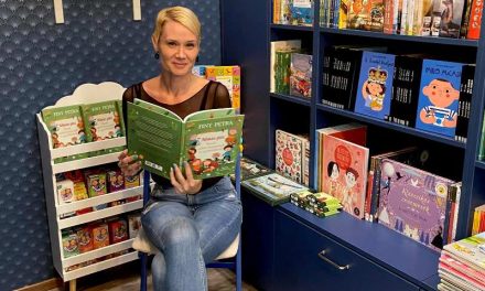 KÖNYVESPOLC: Marlenka – Finy Petra regénye