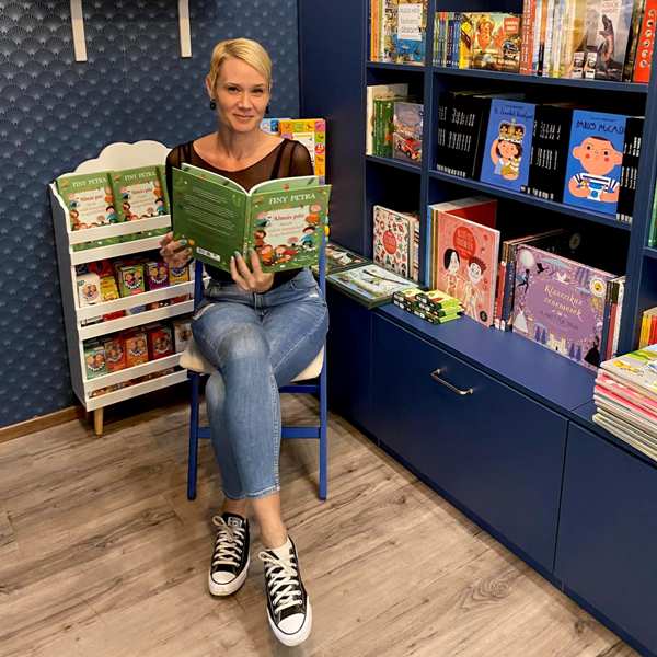 KÖNYVESPOLC: Marlenka - Finy Petra regénye