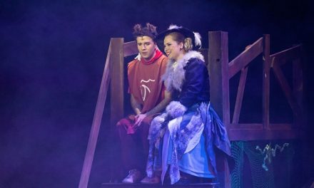 A Misi mókus musicalban újra játszik Vágó Zsuzsi