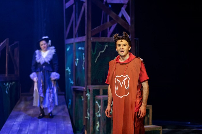 A Misi mókus musicalban újra játszik Vágó Zsuzsi