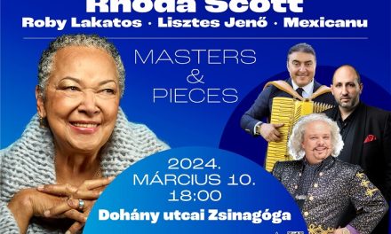 „Masters and Pieces” koncert