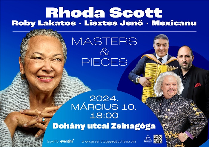 „Masters and Pieces” koncert